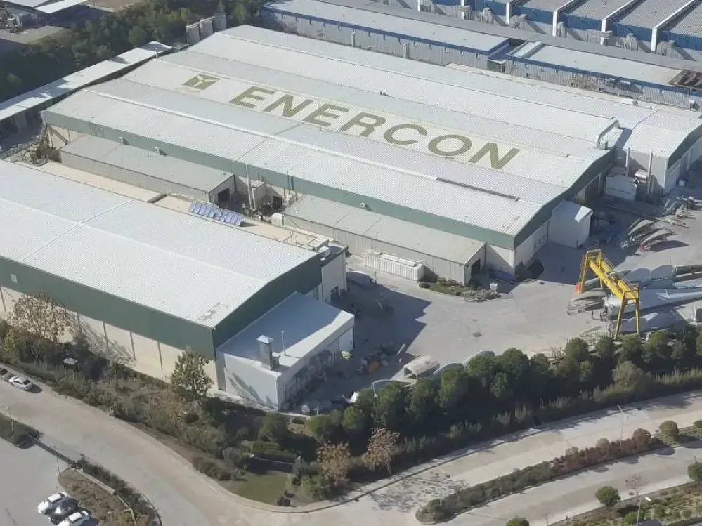 Rüzgarda İzmir'in son kanadı kırıldı.. Alman devi üretimi durdurdu