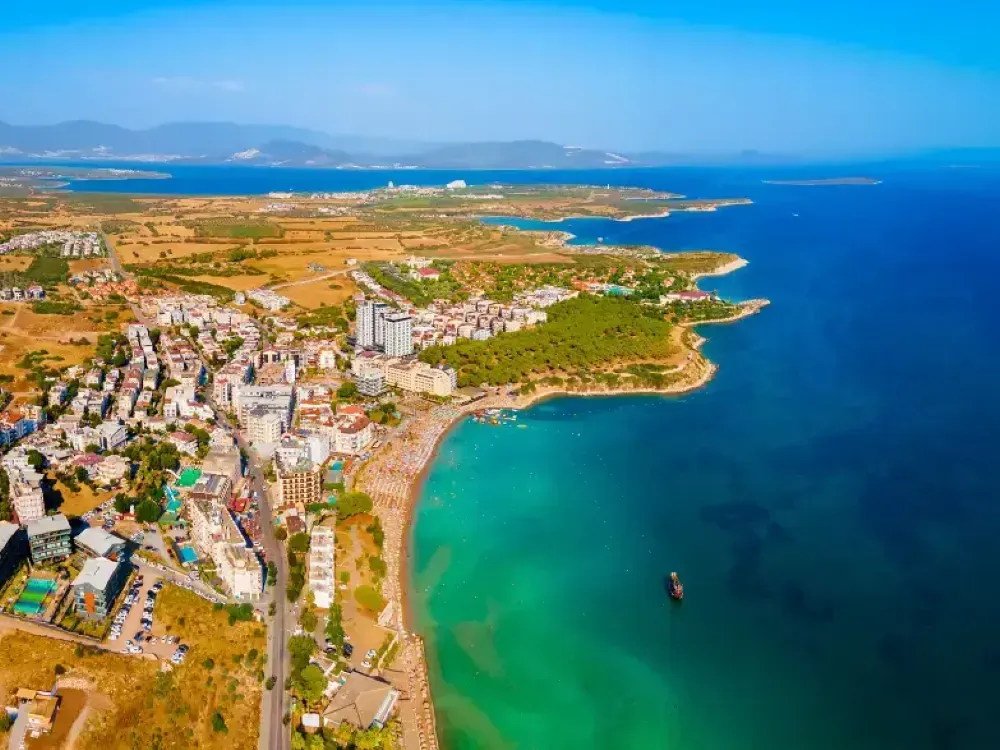 Didim'de 3 milyar 75 milyon TL'lik projeye imza