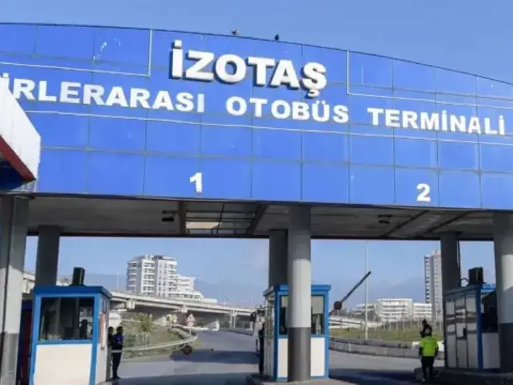 İzmir'de 'utanç otogarı'nı işleten firma vergi yüzsüzü çıktı!