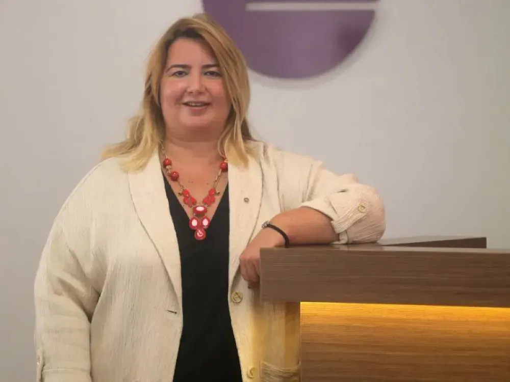 ESİAD Başkanı Sibel Zorlu: Sanayimiz için stratejik bir adım atıldı