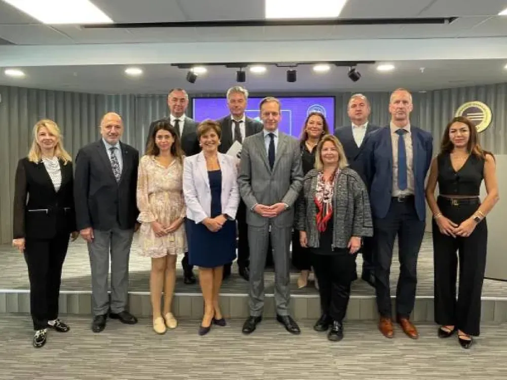 'Ticaret ve yatırım için Gümrük Birliği güncellensin'