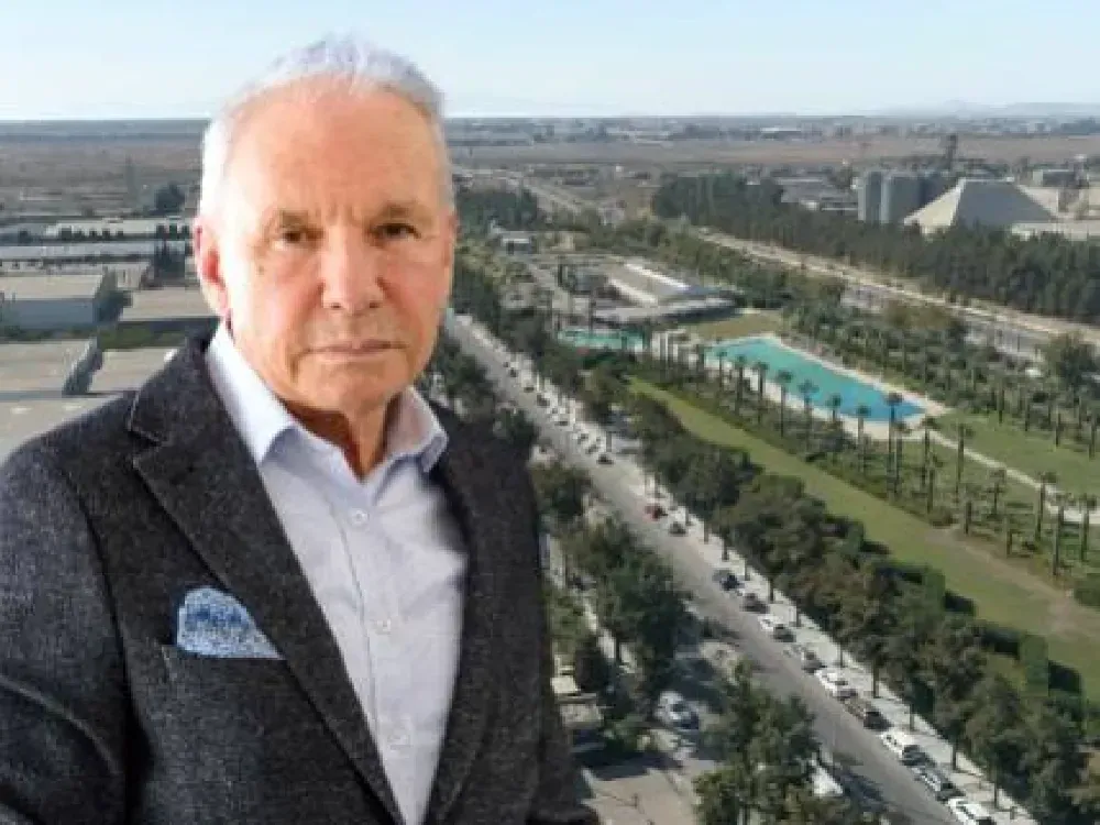 Esen: Atatürk OSB genişleme projesine İzmir karar versin!