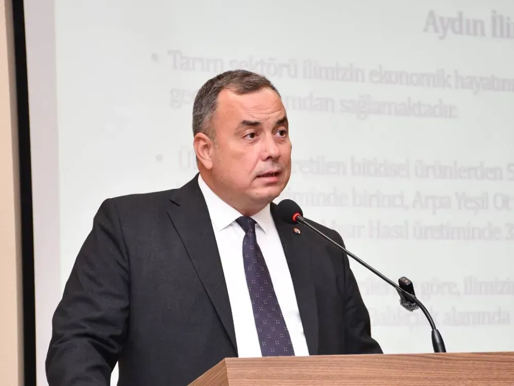 Aydın Ticaret Borsası'ndan iklime uyumlu tarım çağrısı