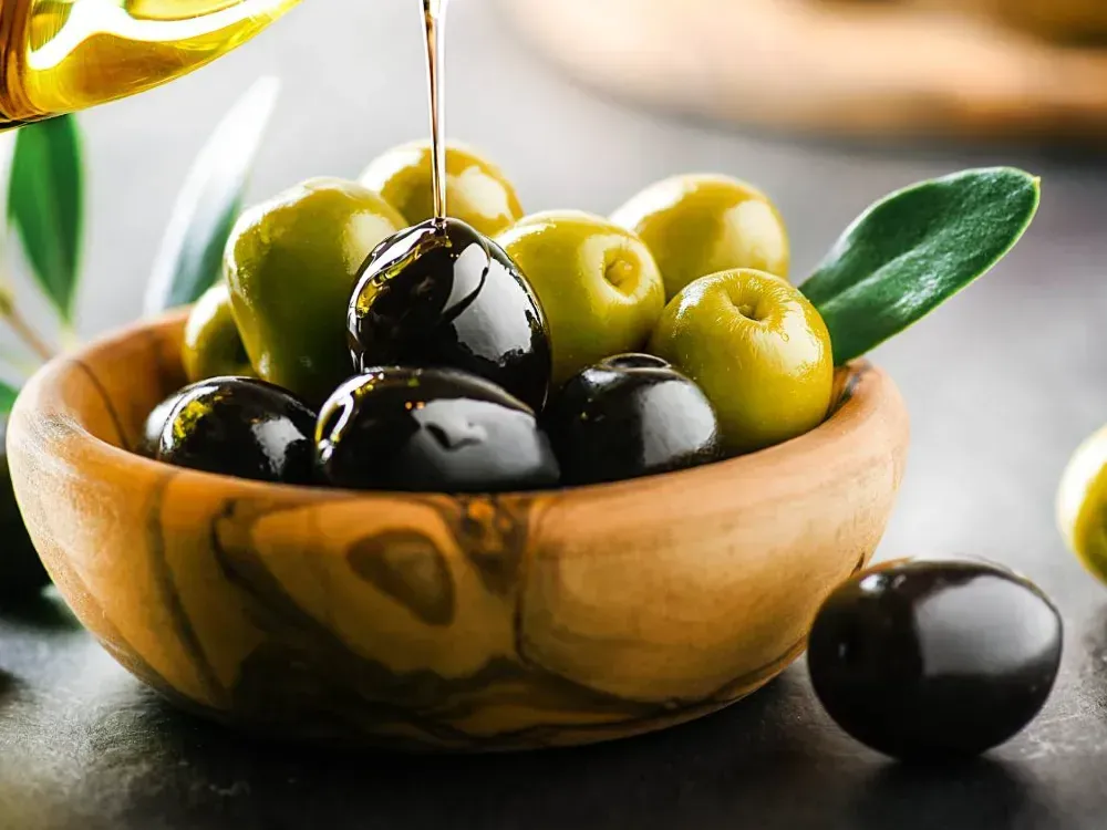 Zeytin ihracatı rekor kırdı, yeni hedef 300 milyon dolar