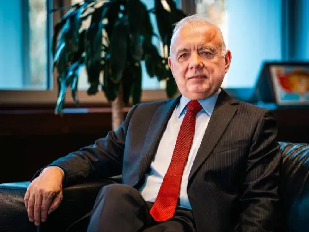 İzmir'in çimento devinde İmamoğlu istifası