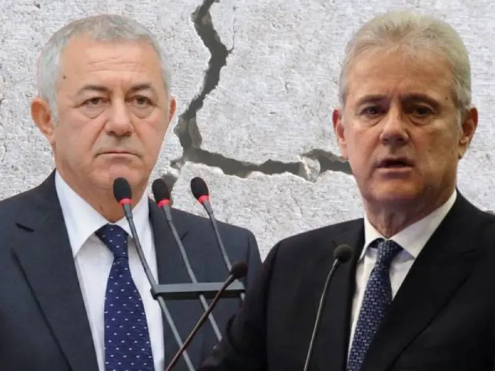 Yüksel: Kimsenin iç işine karışmıyoruz, kimse de bizimkine karışmasın