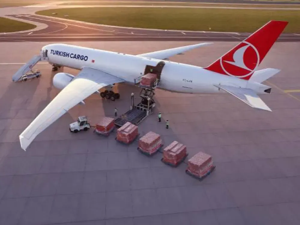 İzmir'deki odalar havalimanındaki kargo krizine neşteri vurdu