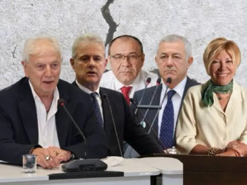 Başkanlar Kurulu öncesi kriz tırmanıyor… Odalardan ‘Alattin Yüksel’ protestosu