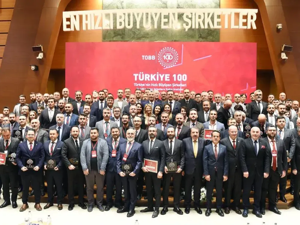 İşte İzmir'in en hızlı büyüyen şirketleri