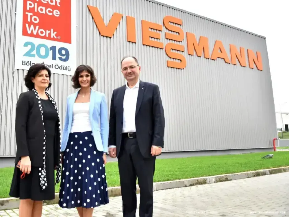 Almanlar'dan şok adım... Viessmann Manisa'daki fabrikasını kapatma kararı aldı