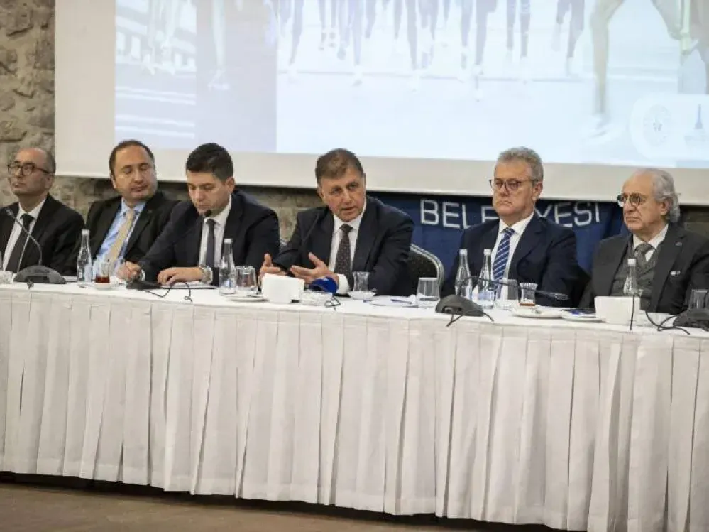 İzmir'in ekonomik kurulunun gündemi su krizi