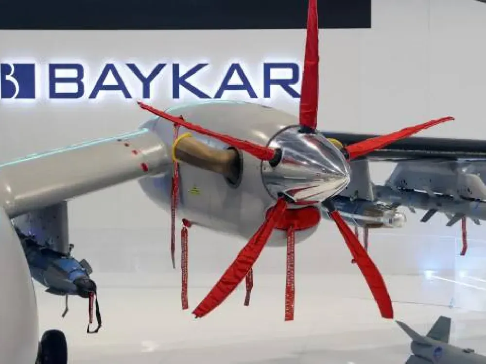 Baykar’dan İzmirli klima firmasına 1 milyon 60 bin dolarlık sipariş