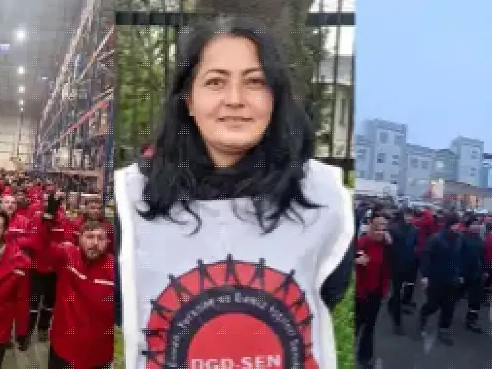 Migros işçileri İzmir'de iş bıraktı... Türkiye'ye yayıldı