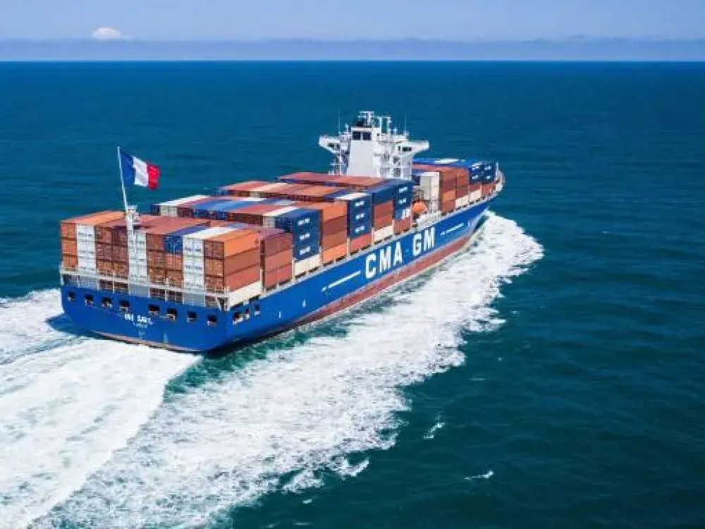 Savaş ihracatı vurdu: Fransız devi seferleri iptal etti!