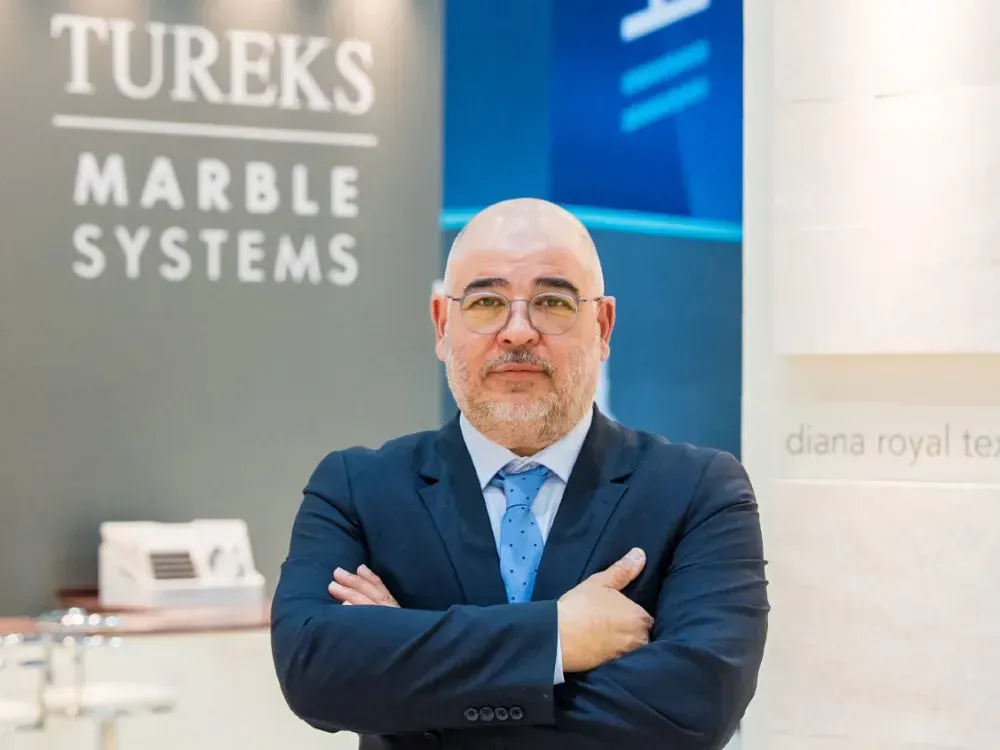 Mermer sanayicisinden uyarı: Yüksek maliyetler fuarı bitirebilir