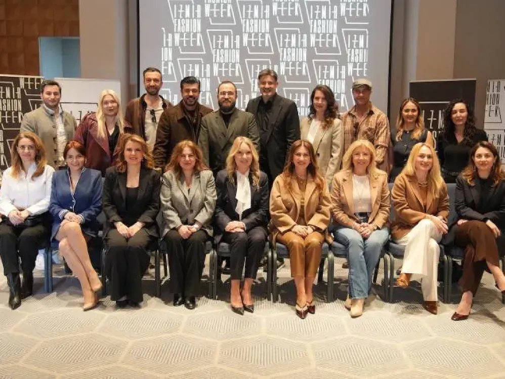 Moda dünyasının kalbi İzmir Fashion Week’te atacak