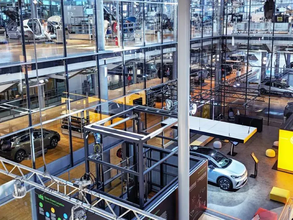 Volkswagen tarihinde ilk kez Almanya'da bir fabrikasını kapatıyor