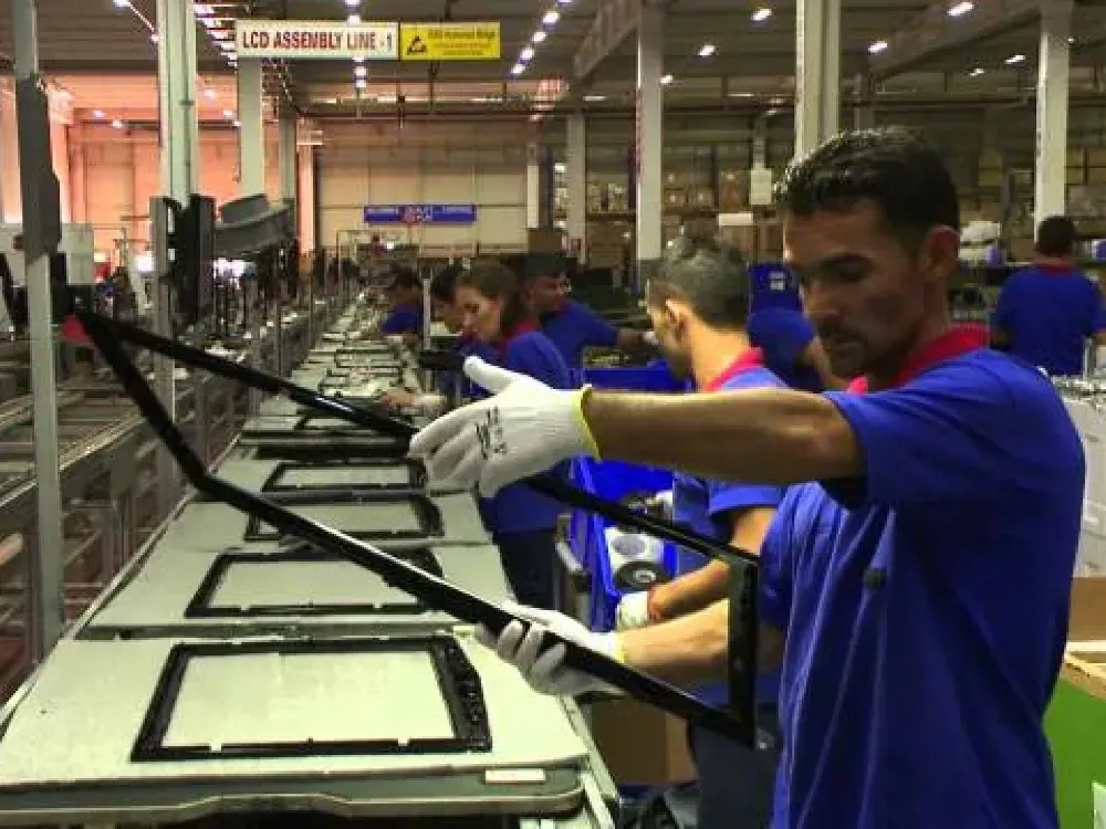 Vestel City’de çalışan kıyımı… Tam 10 bin kişi