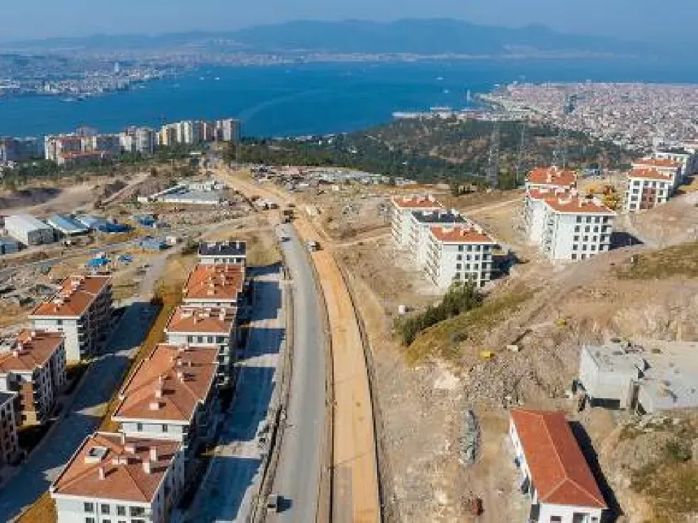 Emlak Konut'un Körfez manzaralı ihalesine 6,1 milyar TL'lik teklif