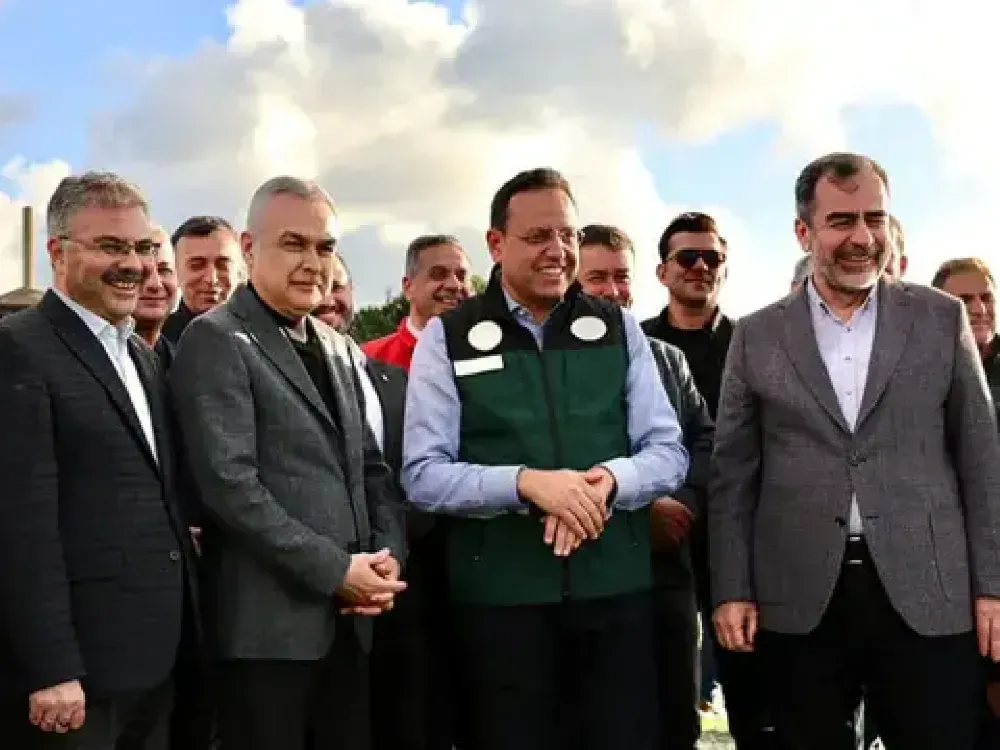 Aydın'a 20 milyar TL'lik 'çılgın proje' müjdesi