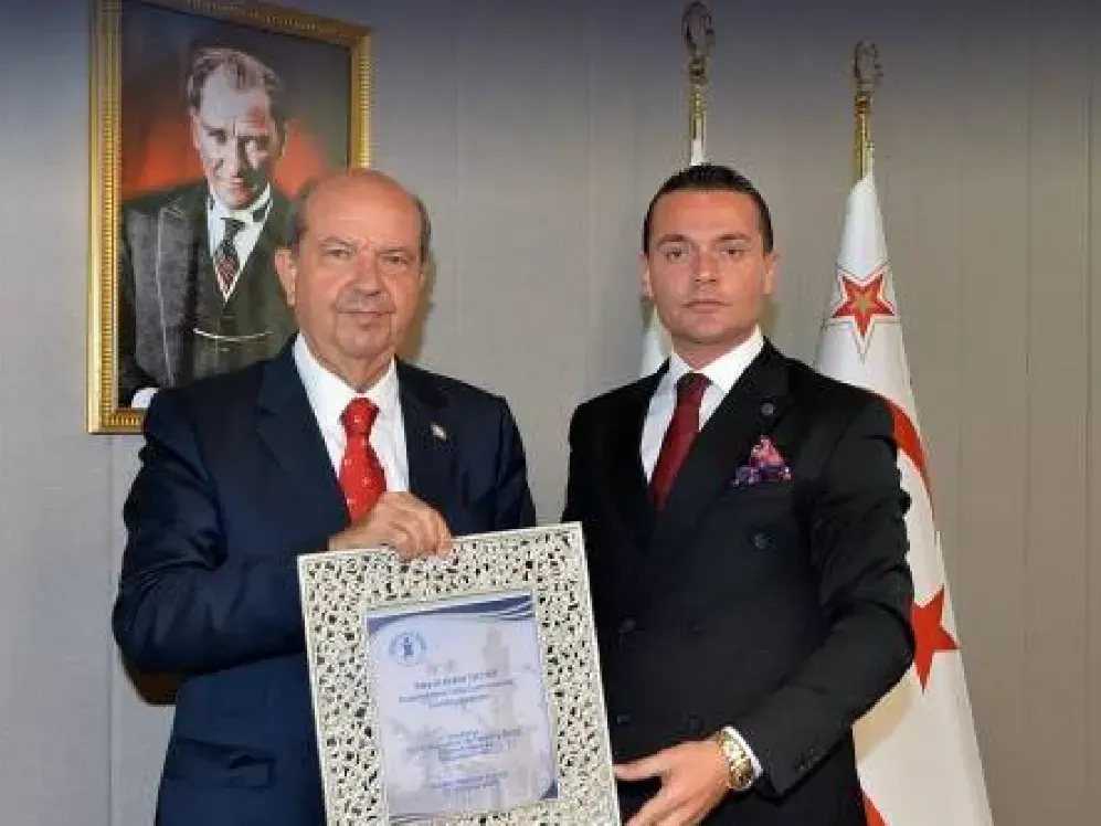 EGİAD’tan KKTC’ye ekonomi ve ticaret gezisi