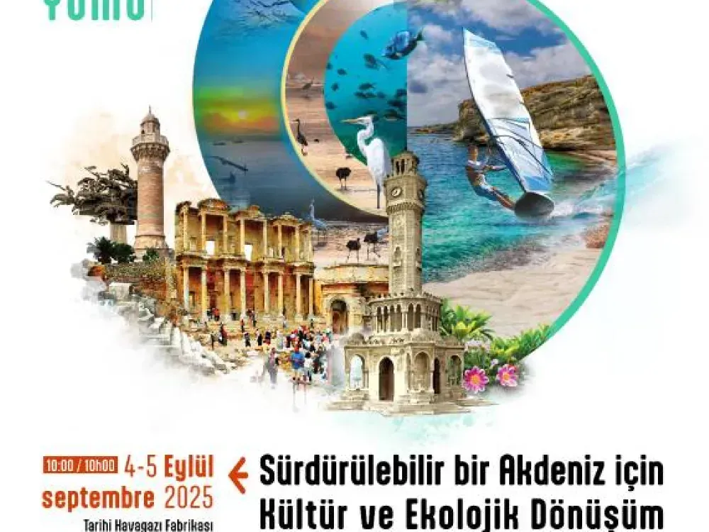 Akdeniz kentleri İzmir'de buluşacak