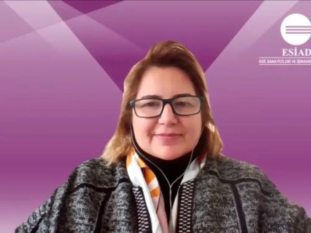 Zorlu: Yeşil dönüşüm, ekonomimizin kalıcı yapı taşı olmalı