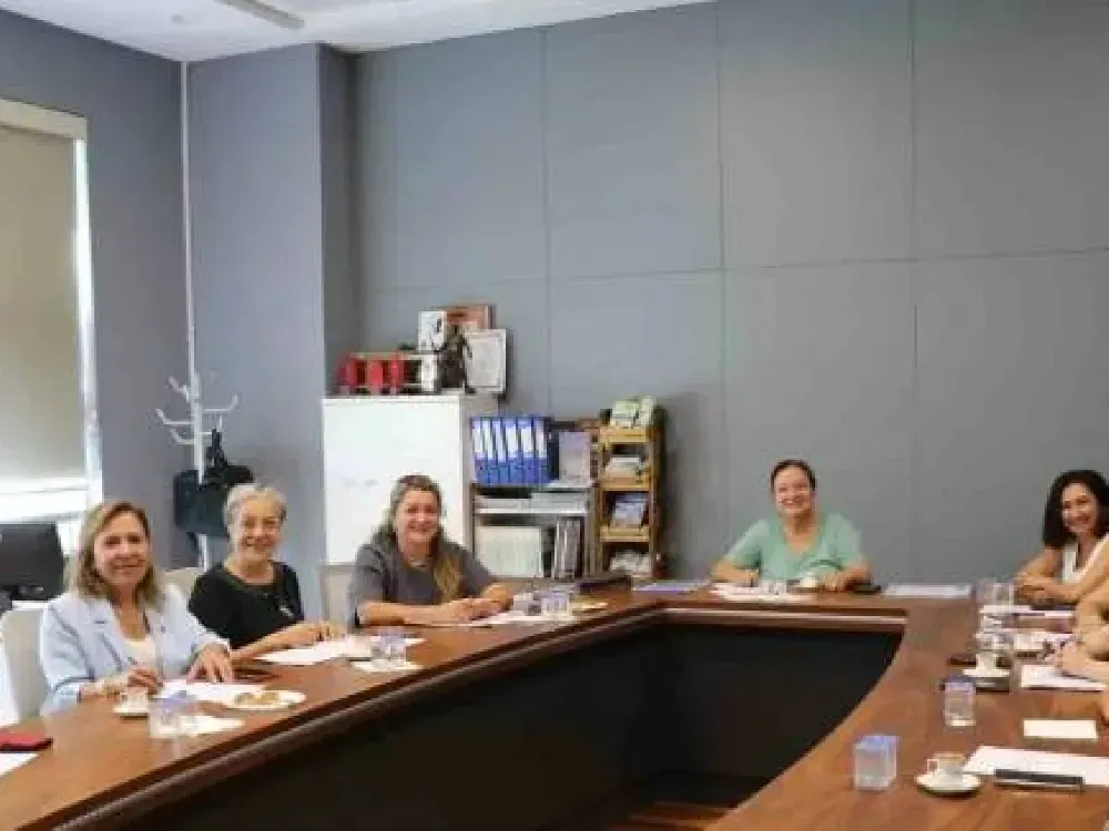 Aydın'ın kadın patronları buluştu