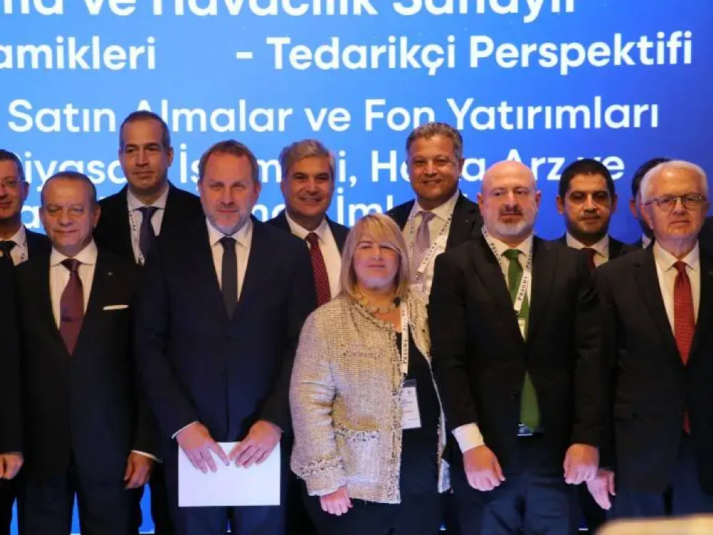 Savunma sanayi devinden çağrı: 'Başarı konsorsiyumla gelir'