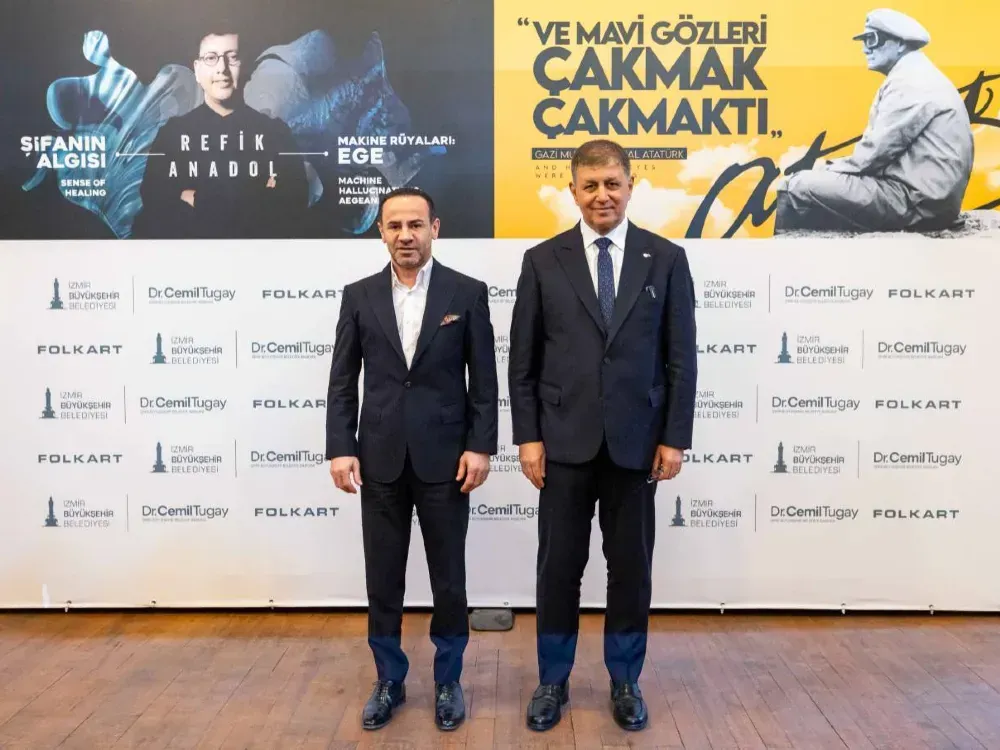 Folkart'tan İzmir'e Atatürk Müzesi