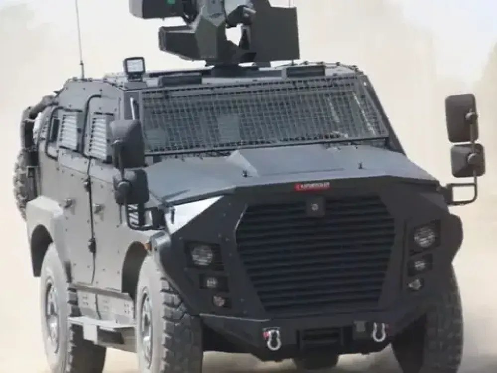 AK Partili eski vekilin savunma şirketinden rekor ihracat