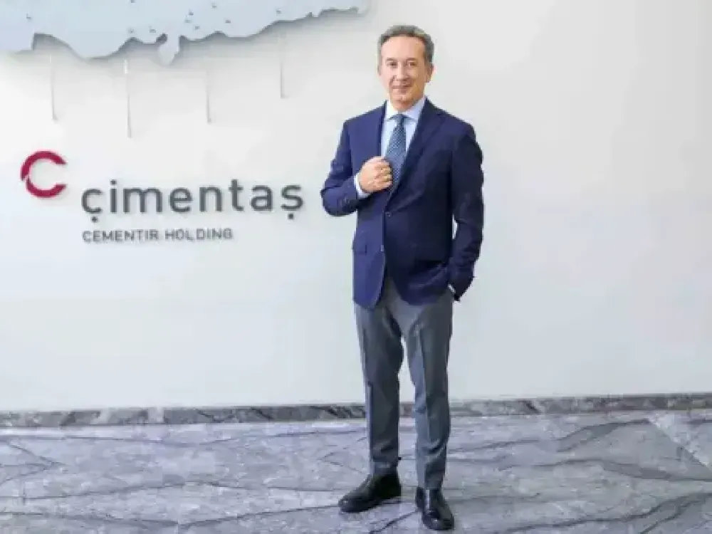 İzmirli CEO 18 ülkedeki dünya devinin üst düzey yöneticisi oldu 