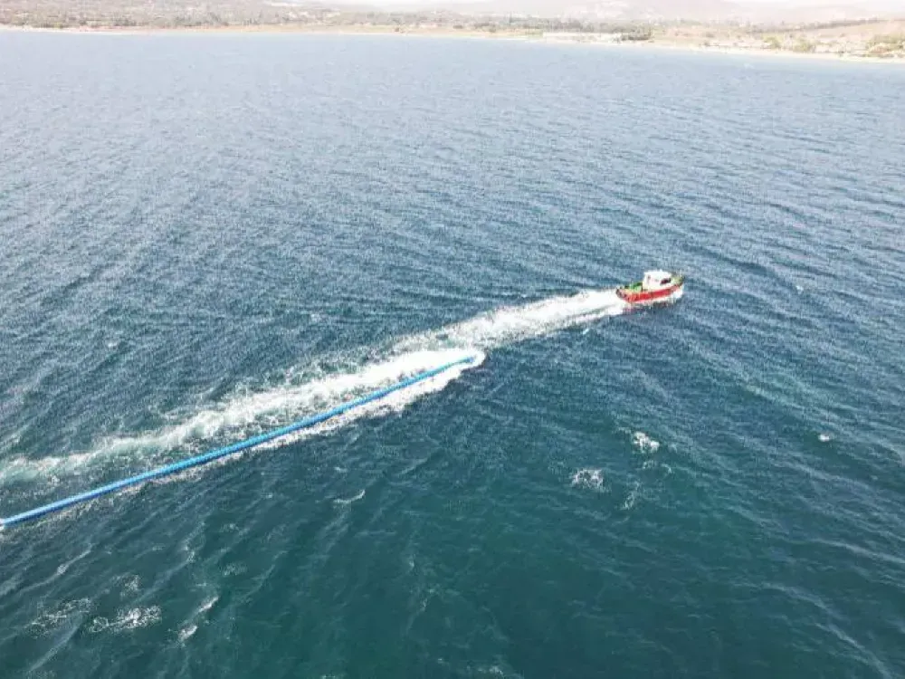 İzmir Körfezi'ne felaket senaryosu: Taranmazsa göl olur!
