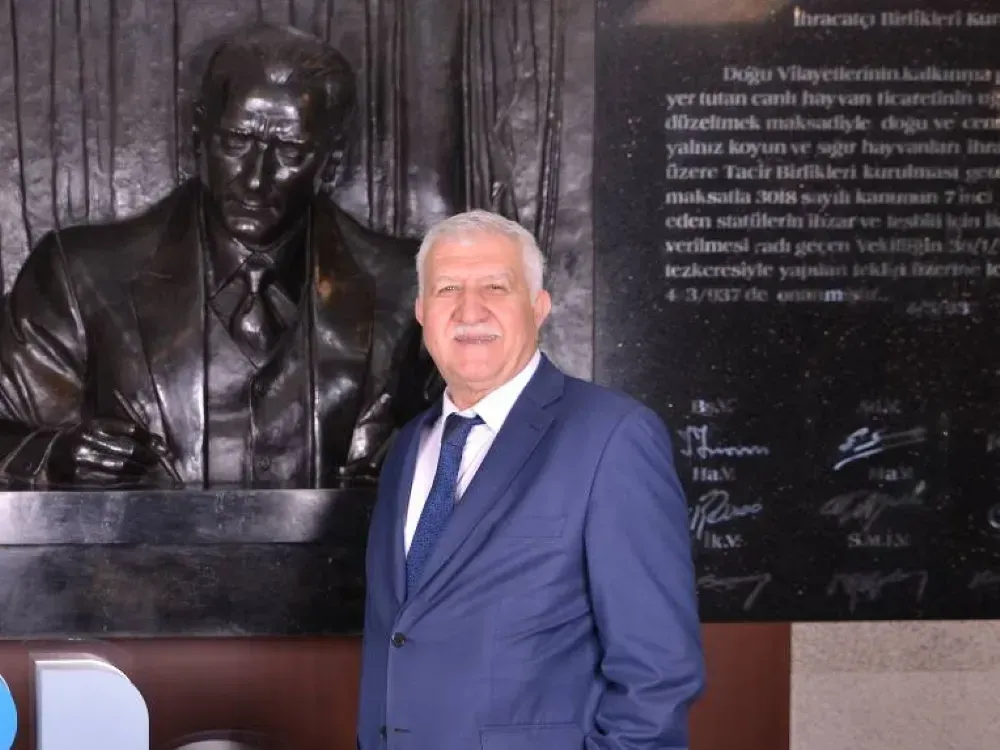 Ege'den maden ihracatı bir milyar doları geçti