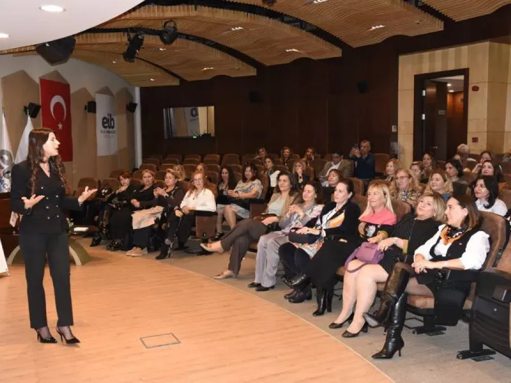 Kadın girişimcilerde Gaziantep-İzmir dayanışması