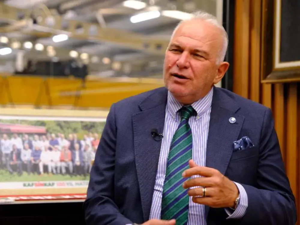 İzmirli iş insanlarının Alaçatı'daki otel projesinde ÇED süreci başladı