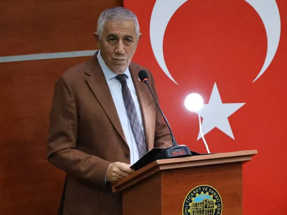 Salihli TSO Başkanı Yüksel: Önceliğimiz enflasyonun düşmesi