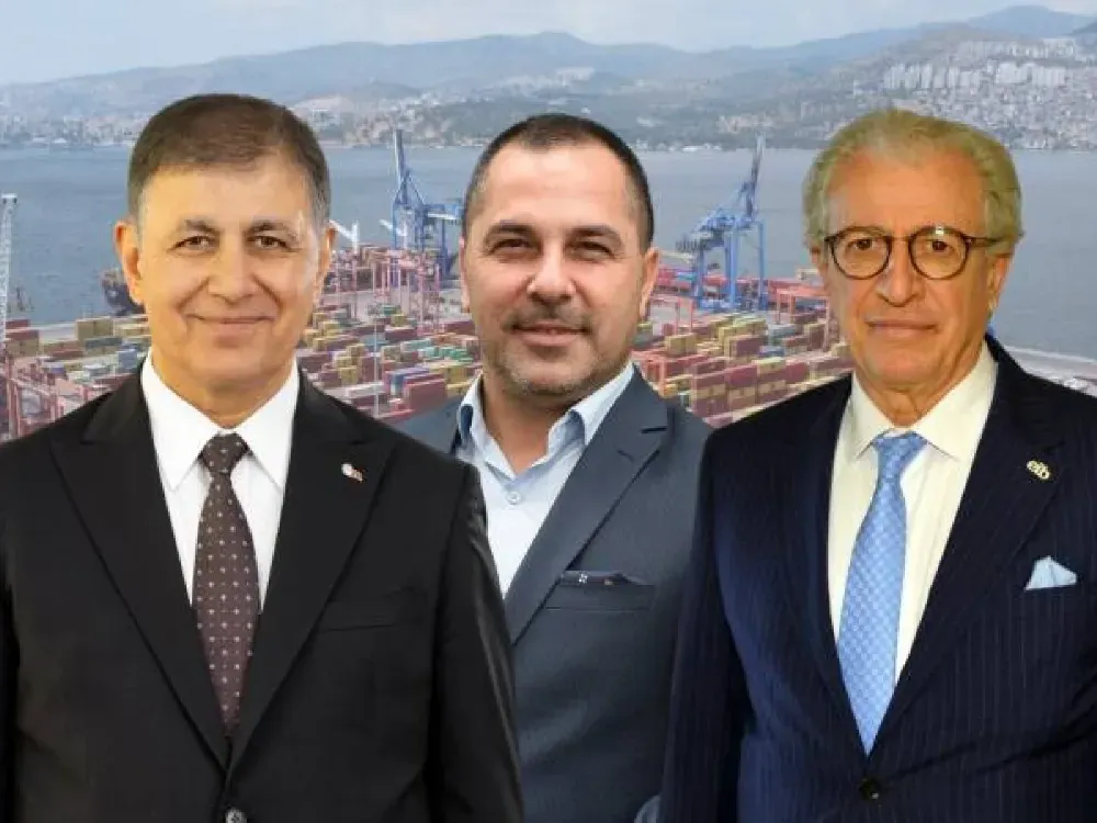 Tugay'dan iki başkana liman cevabı: Yanlış yönlendirip İzmir'in önünü kapamayın