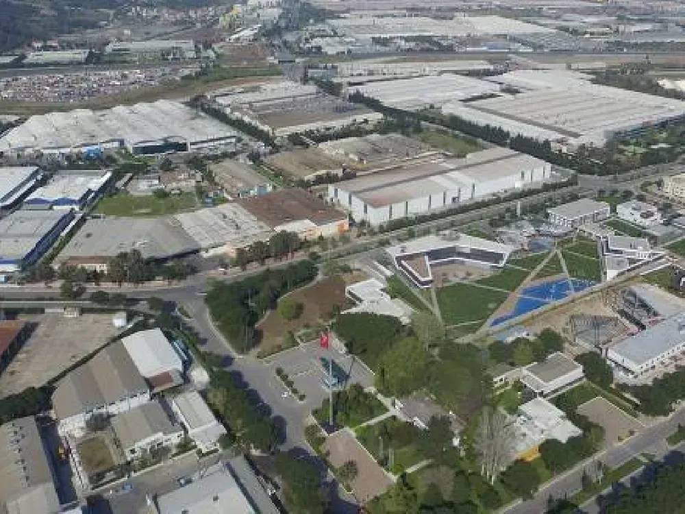 Ege'deki organize sanayi bölgeleri yavaşlıyor