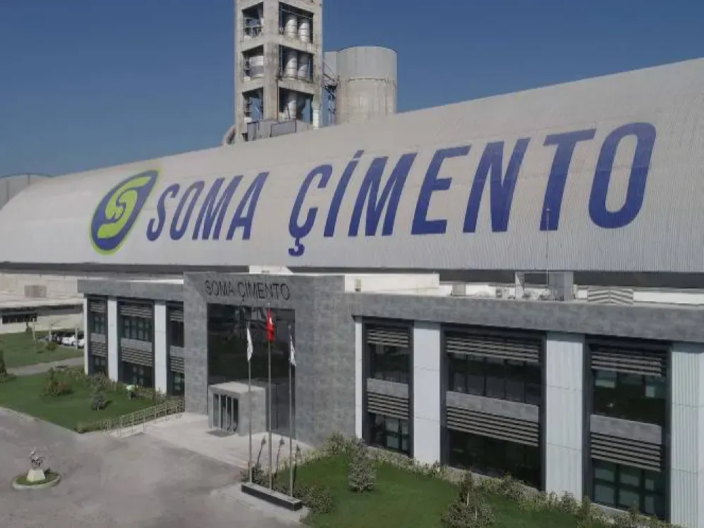 Soma Çimento'nun kil ocağı genişletme projesi rafa kalktı