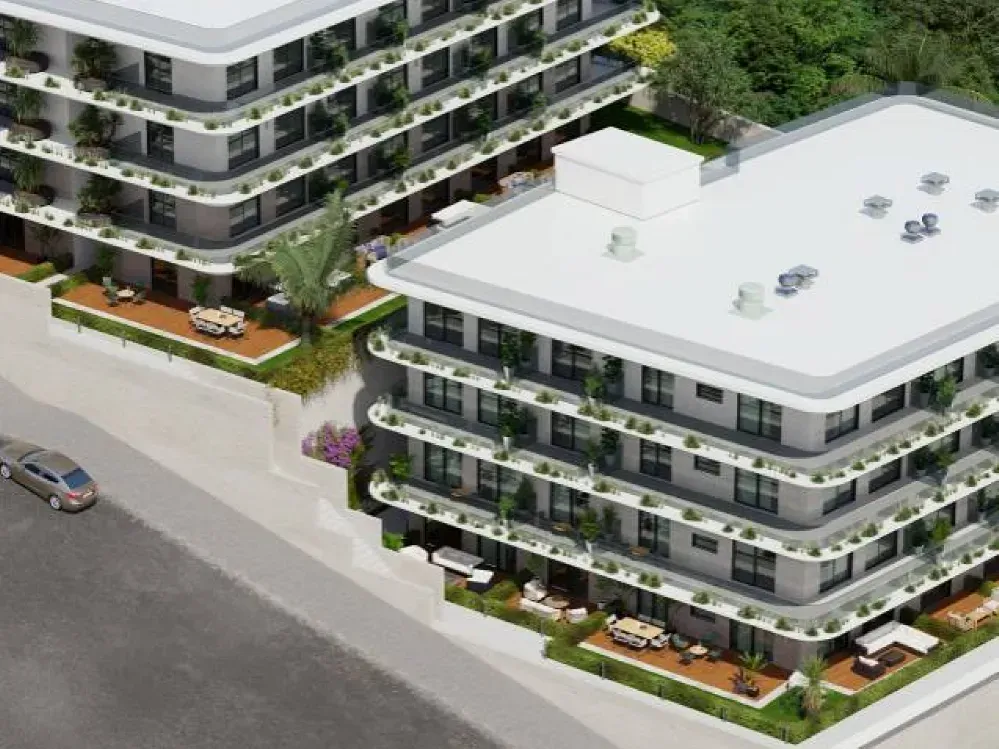 Çeşme’nin 'hayal' projesi üçüncü kez icradan satılık