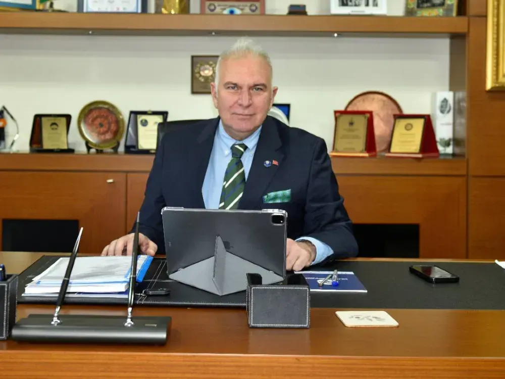 İAOSB Başkanı Karace: Çanakkale bir milletin kaderini değiştirdi