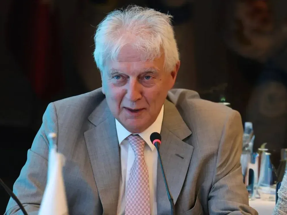 Yorgancılar Çin’deki robotları gördü…&nbsp;‘Trump’un koyduğu vergi az bile’ dedi