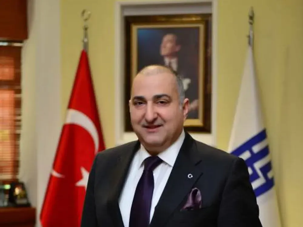 Manisalı iş insanından 1,4 milyar TL’lik Afrika açılımı