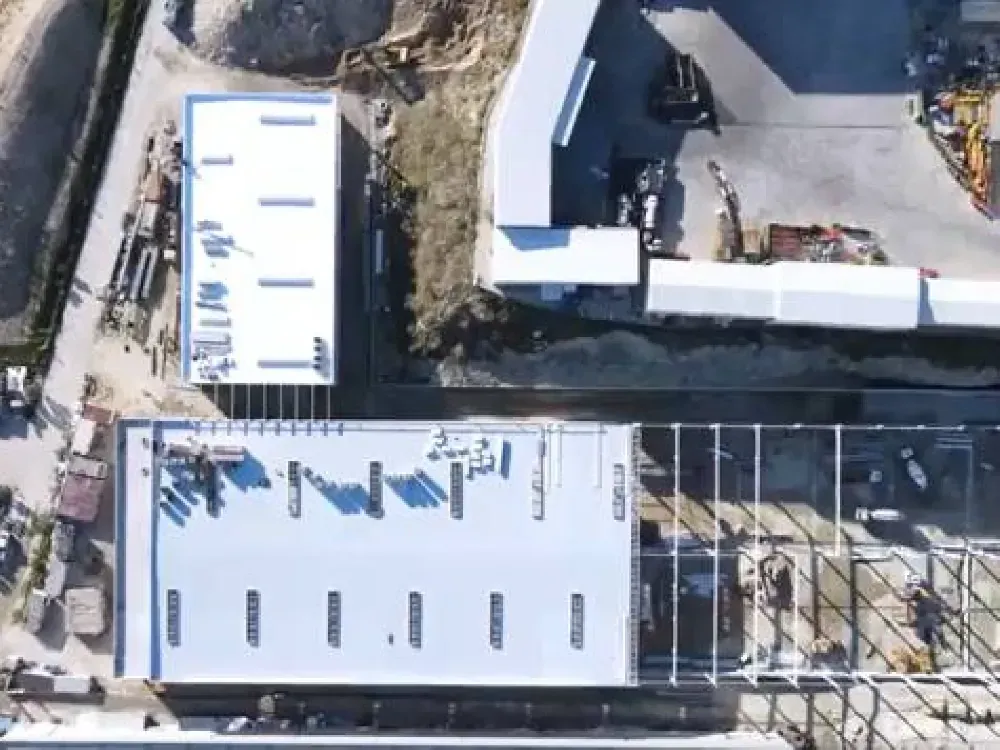 Çinliler Menemen'deki dev fabrikada üretime başlıyor