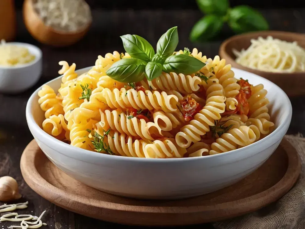 Türk makarnası 168 ülkenin sofralarına ulaşıyor