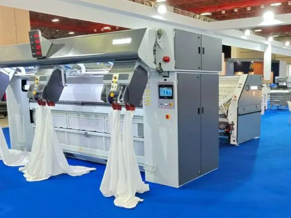 Tolkar Smartex, Anfaş Hotel Equipment Expo 2026’da dijital gücünü sergiledi