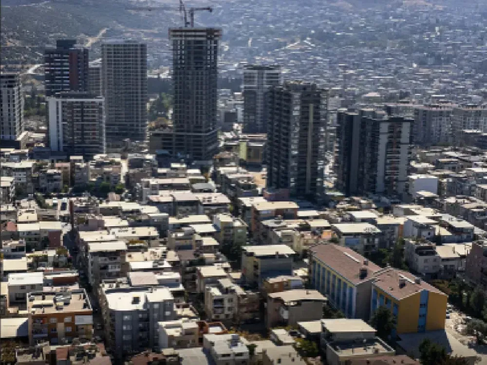 Kalkınma Ajansı’ndan çarpıcı rapor: 50 yıllık binalar yenilenmeli
