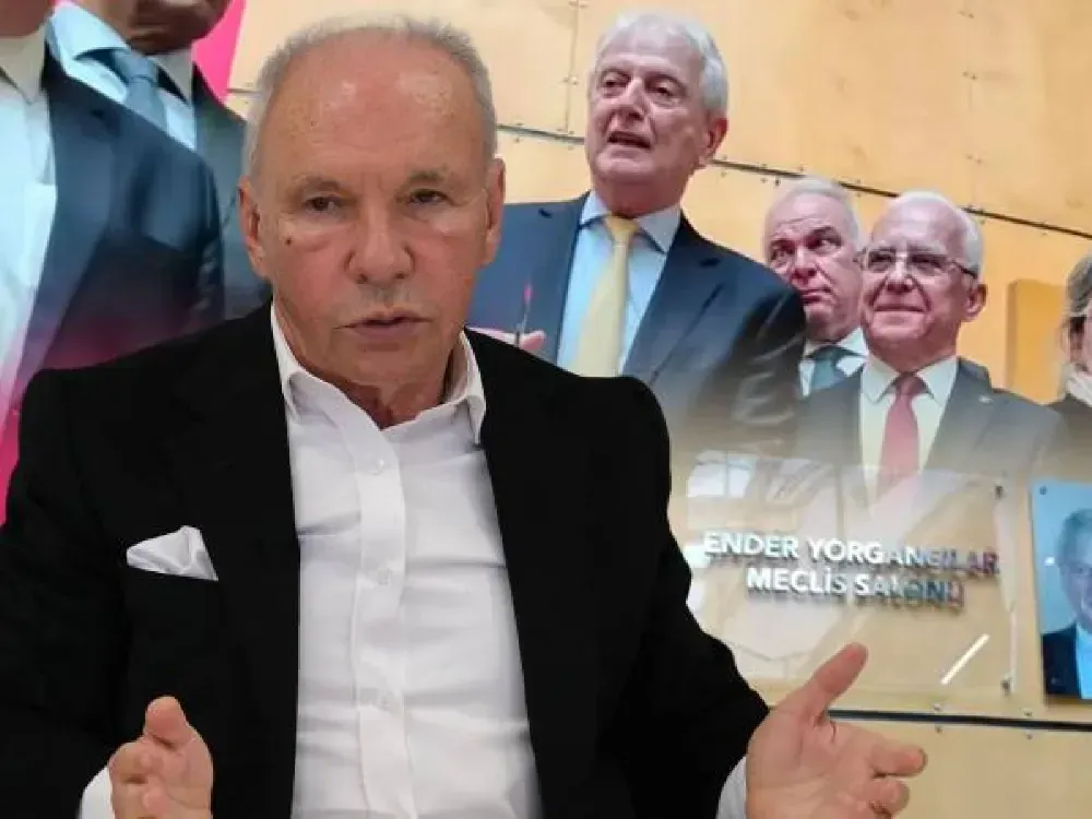 Duayen sanayiciden flaş çıkış: EBSO Meclisine isim vermek çok yanlış oldu