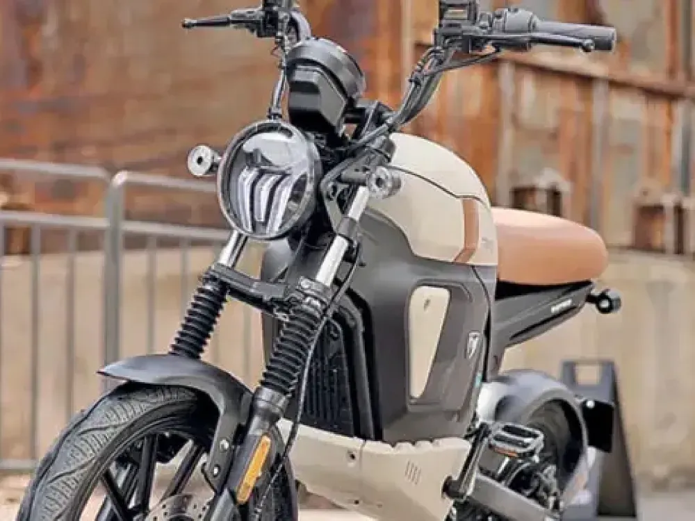 Çinli elektrikli motosiklet markası Nazilli’de üretilecek